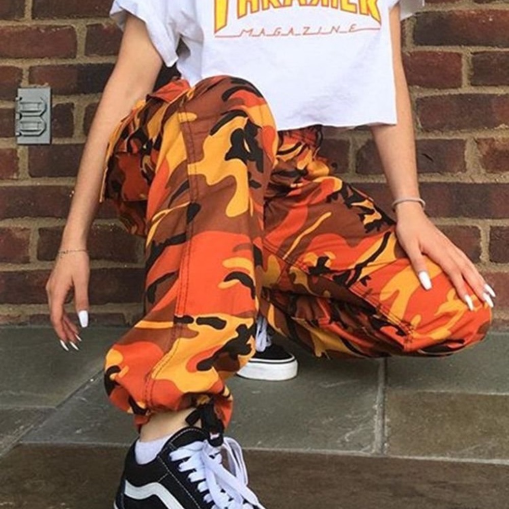 Urban outfitters Camo pants